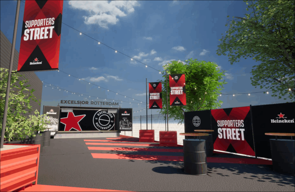 Excelsior Rotterdam: Pre-Match Revenue Engine