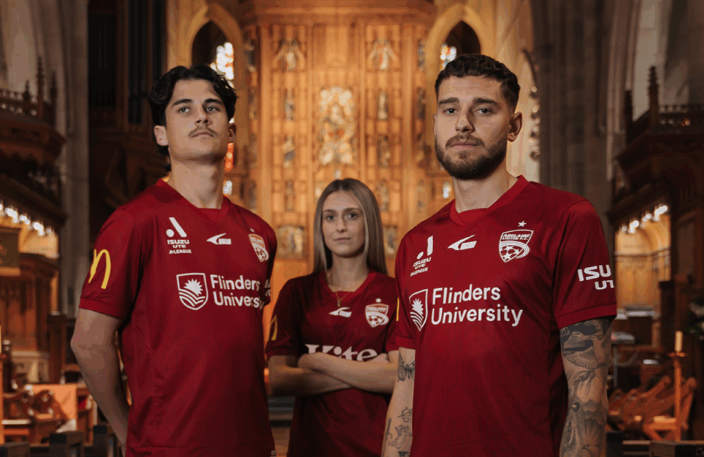 Adelaide United FC: Ecommerce Transformation
