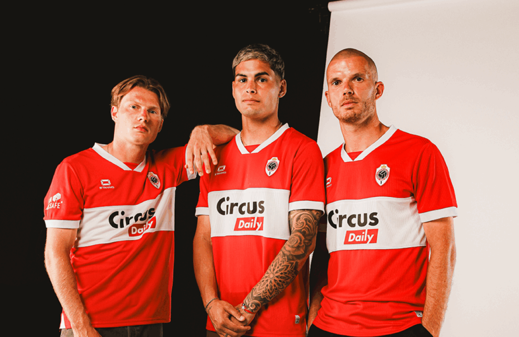 Royal Antwerp FC: Unified Retail. One Engine.