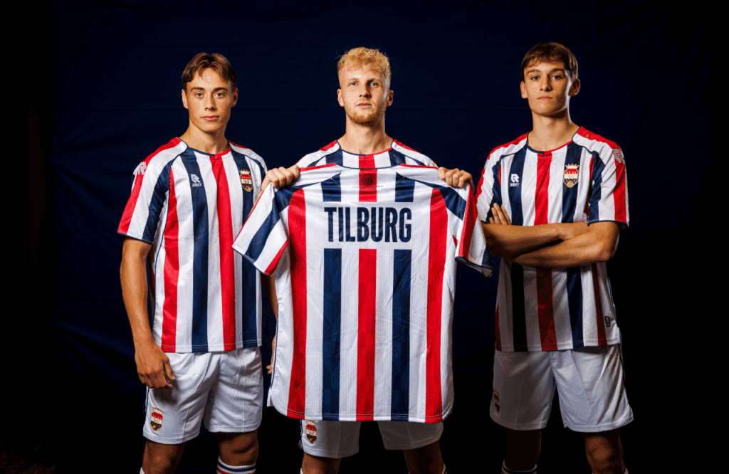 Willem II: Full Commerce. Full Revenue