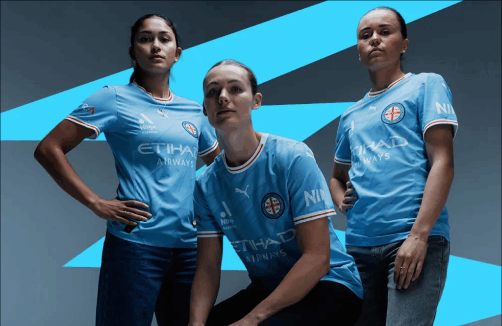 Melbourne City FC: Membership-Powered Commerce