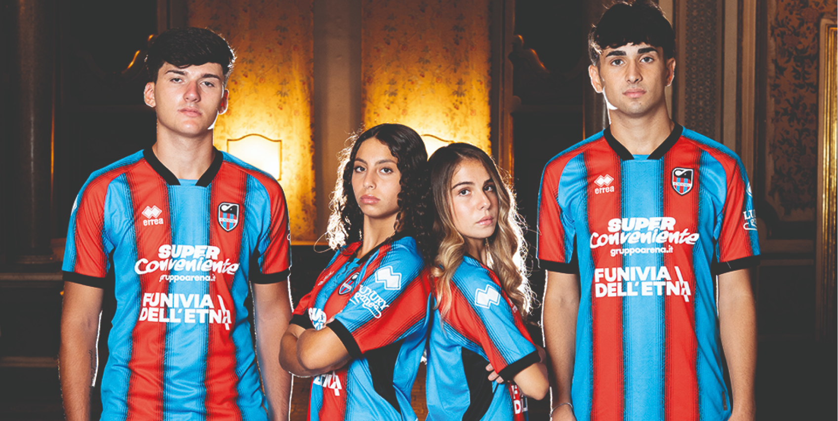 Catania FC: Multi-Location Inventory Unity Excerpt