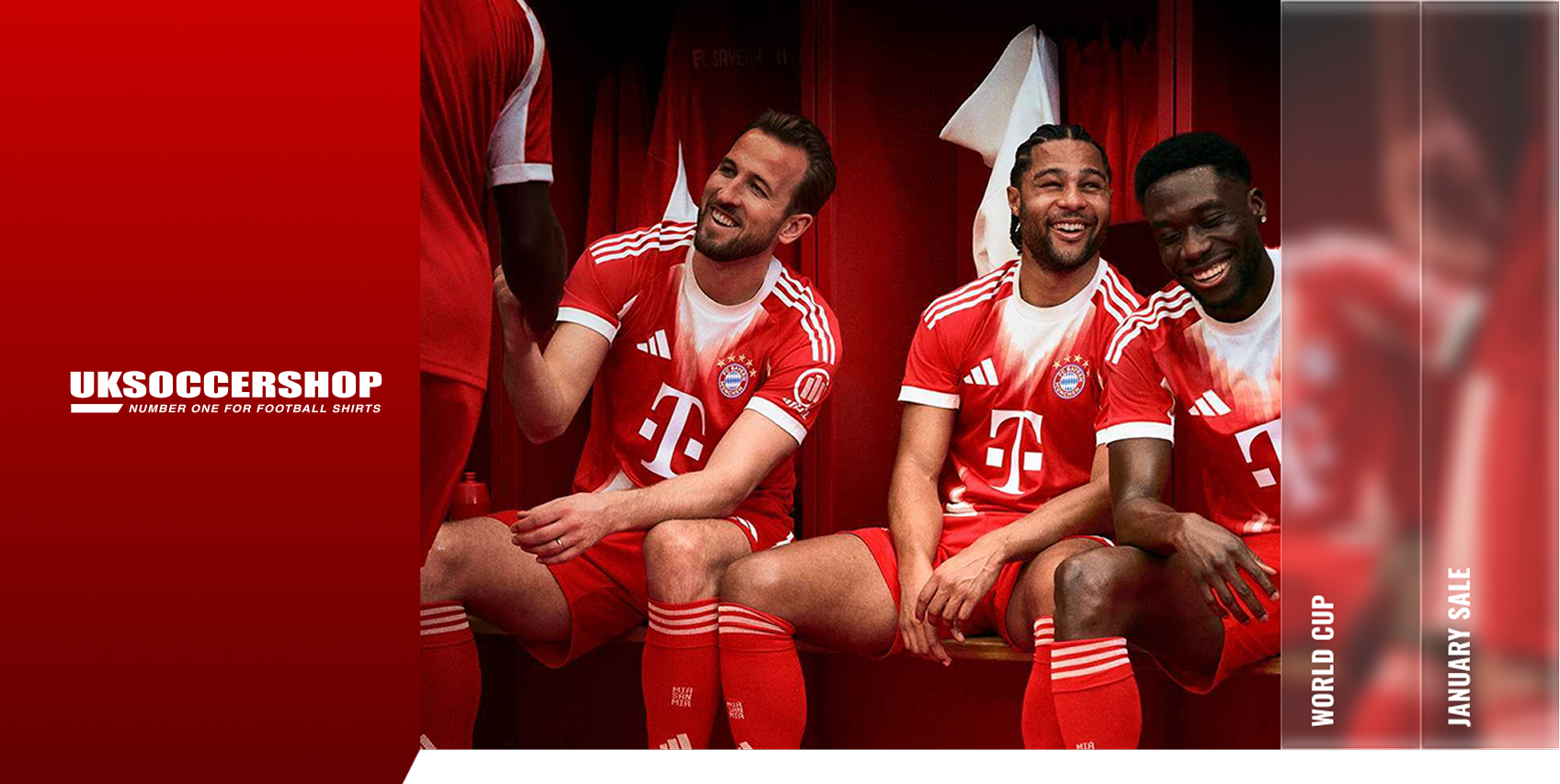 UKSoccershop: Ultimate football shop design system.