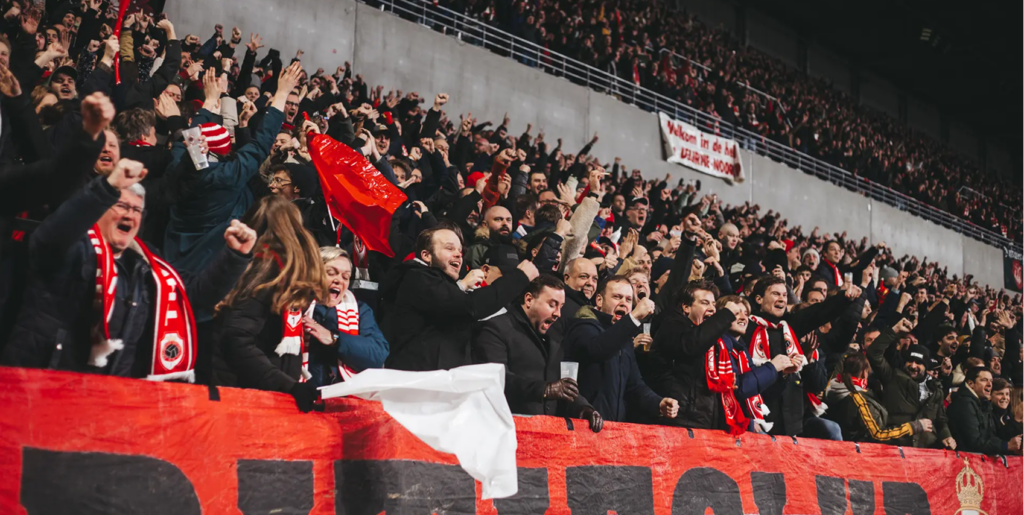 Royal Antwerp FC: From Fragmented Tools to a Connected Fan Revenue Ecosystem