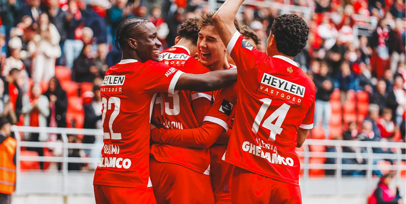 Royal Antwerp FC: Single Sign On