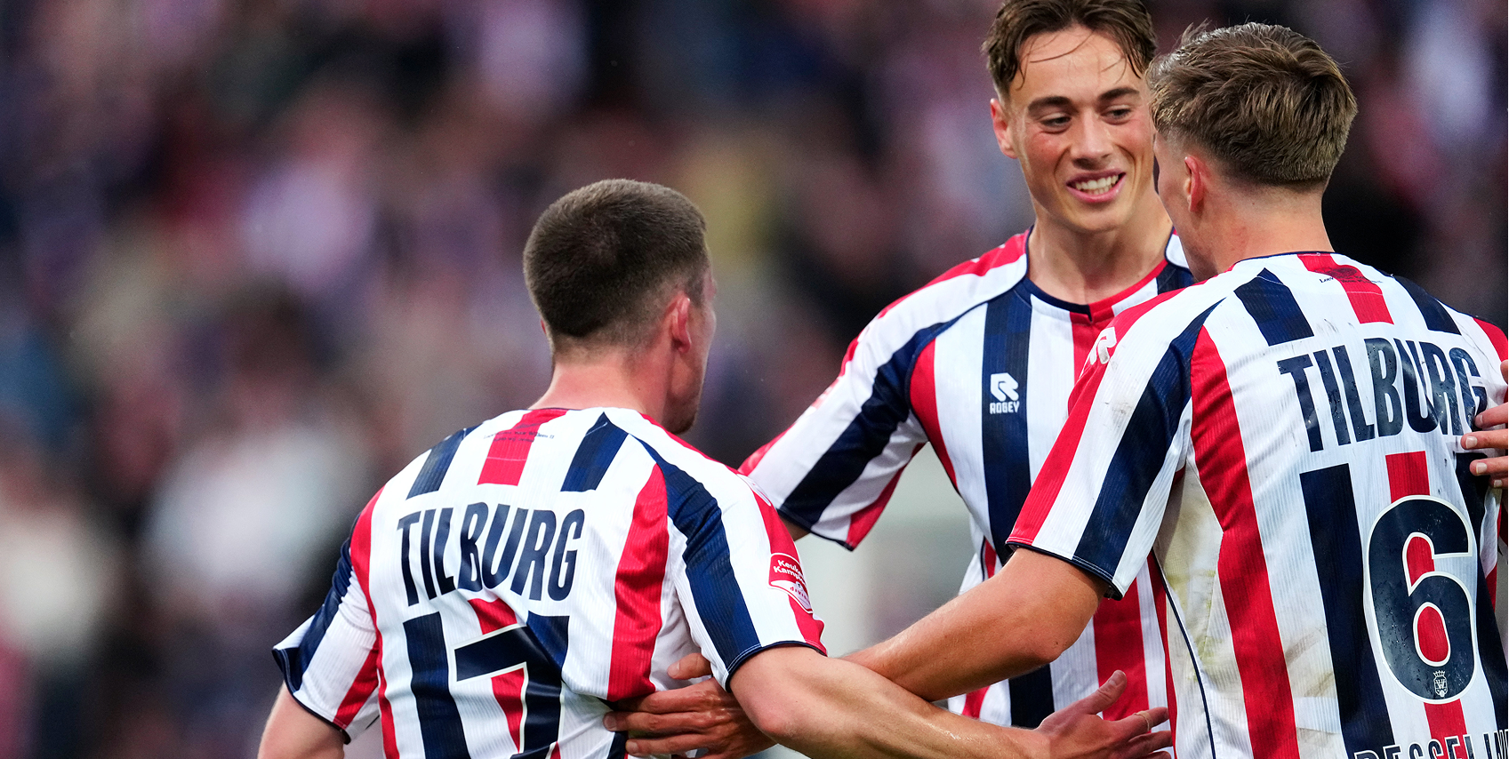 Willem II: Central Fan Service
