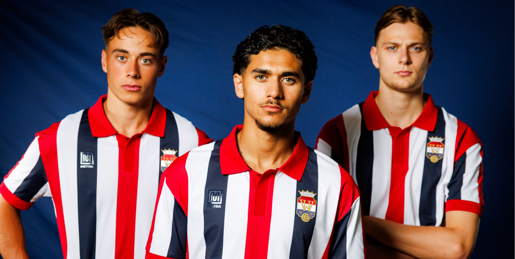 Willem II: One Account. One Club.