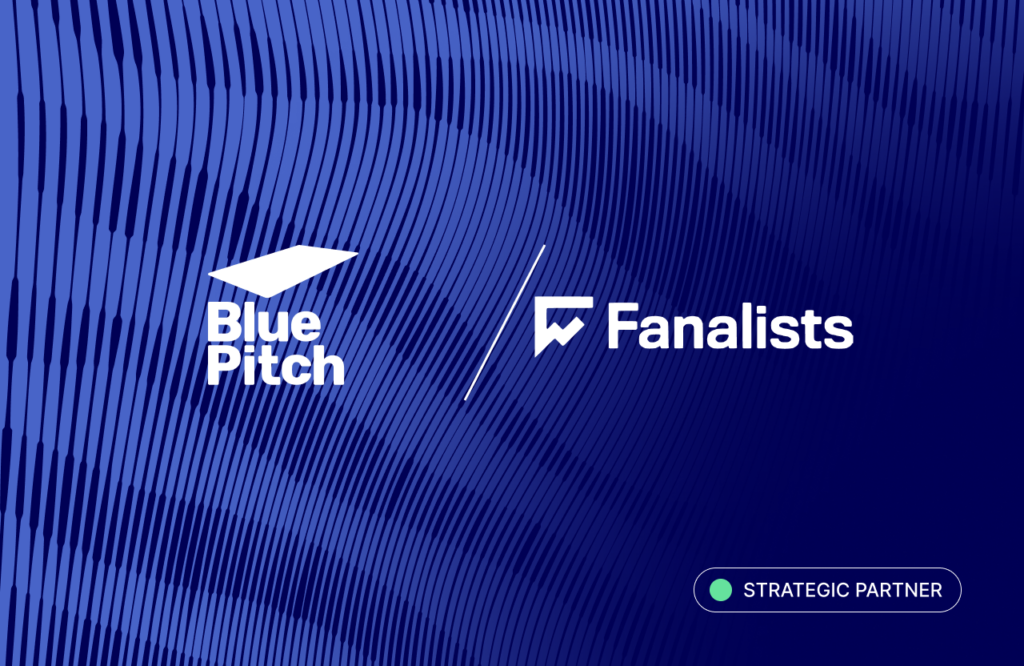 Fanalists joins the Bluepitch Network as strategic partner