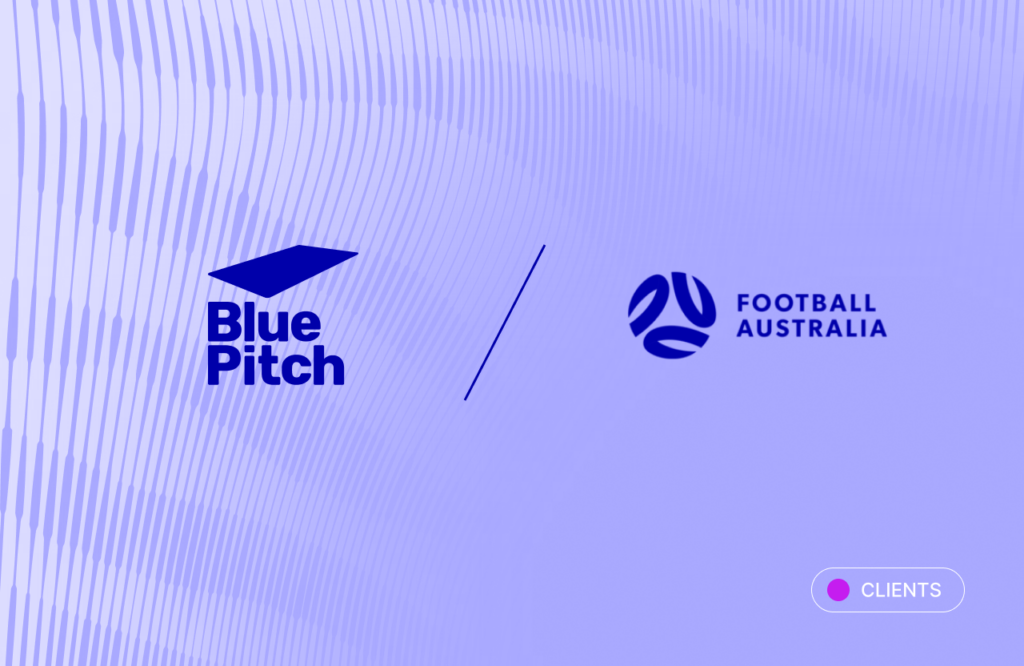 Football Australia and Bluepitch connect FA+ to the Football Account